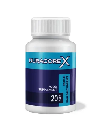 Capsules for men, DuracoreX - 20 capsules