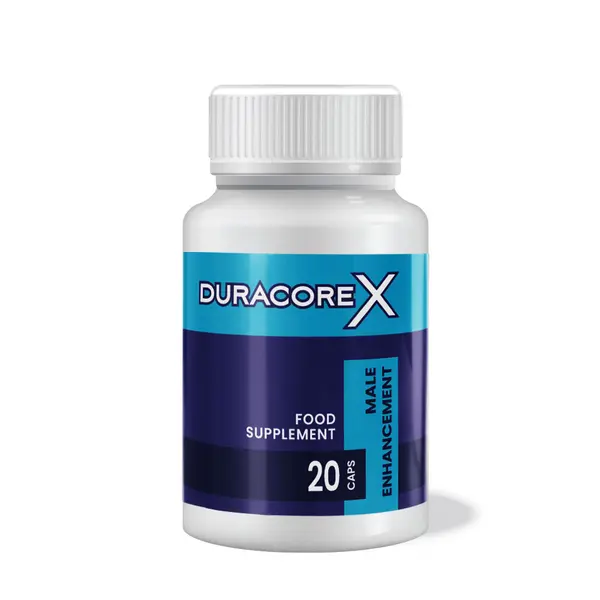 Capsules for men, DuracoreX - 20 capsules