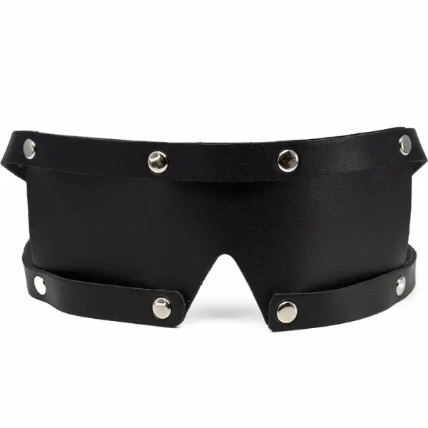Coupon β¨ Bondara Blackout Double Strap Blindfold π
