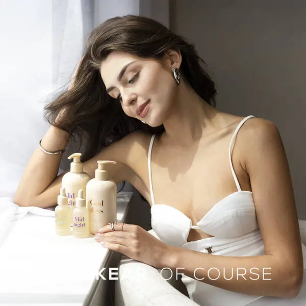 Makear HAND & BODY CREAM Goddess 300ml
