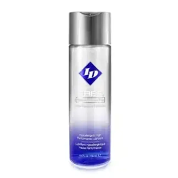 ID Free Hypoallergenic Waterbased Lubricant 130ml