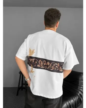 Deluxerie T-shirt MF-Carolos