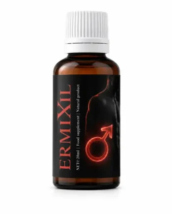 Ermixil - Erection Drops