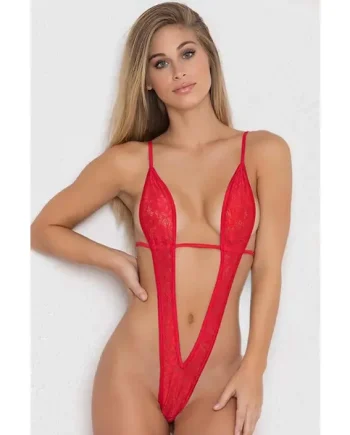Deluxerie Bodysuit Raelani