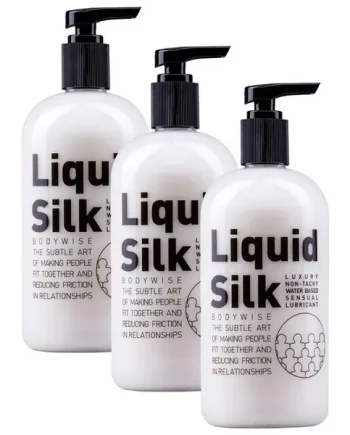Liquid Silk • 3 x 500ml