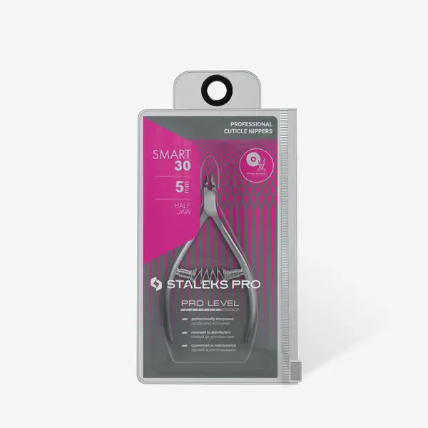Staleks CUTICLE NIPPERS SMART 30/5