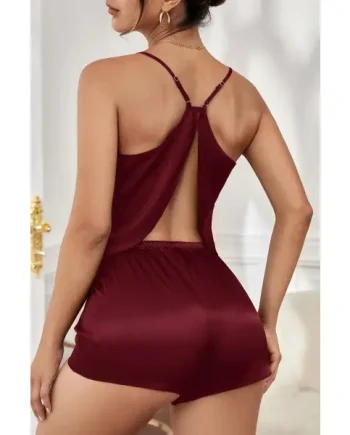 Deluxerie Shorts Set Darielle
