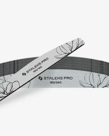 Staleks Pro Crescent Mineral Nail File EXPERT 40 180/240
