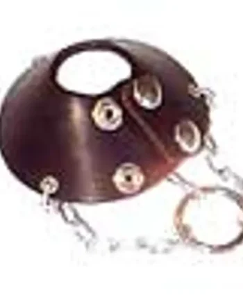Parachute Ball Harness Testicle Stretcher Bondage Device
