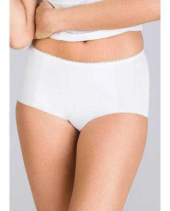 Playtex Cotton Lift Maxi Brief