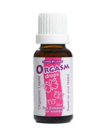 Orgasm Drops 20ml - Enhance Your Sexual Pleasure