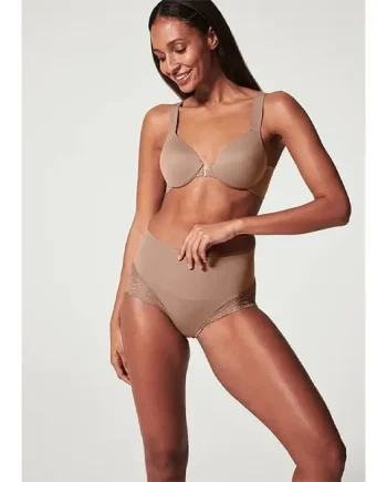 Spanx Undie-Tectable Hi-Hipster Lace Brief