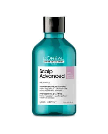 L’Oréal Serie Expert – Scalp Advanced Regulator Shampoo 300ml