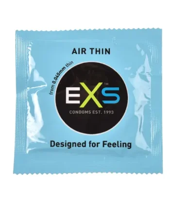 EXS Air Thin Latex Condoms