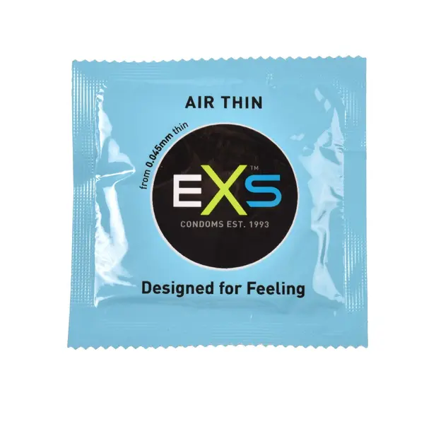 EXS Air Thin Latex Condoms