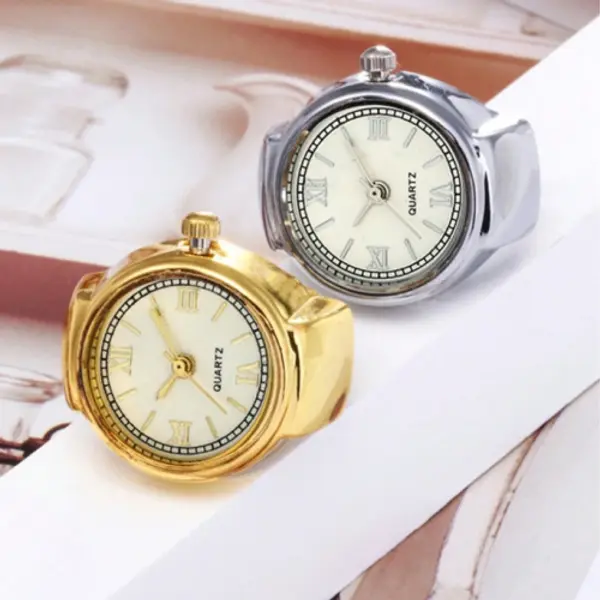 Finger Watch