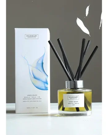 Wildheart Organics Inner Peace Diffuser