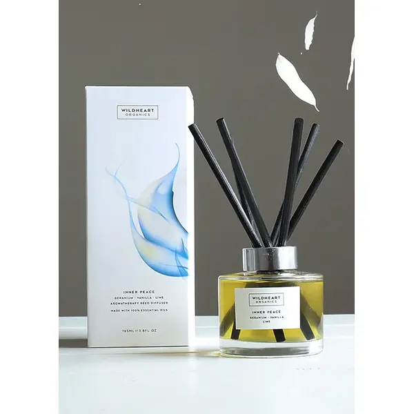 Wildheart Organics Inner Peace Diffuser