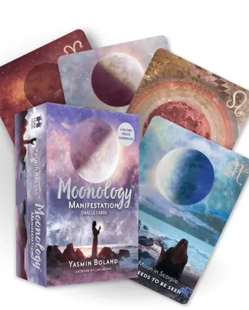 Moonology Manifestation Oracle Cards