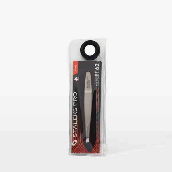Staleks EYEBROW TWEEZERS EXPERT 62/4