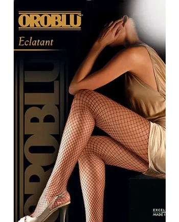 Oroblu Eclatant Fishnet Tights