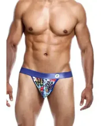 Male Basics Hipster Thong