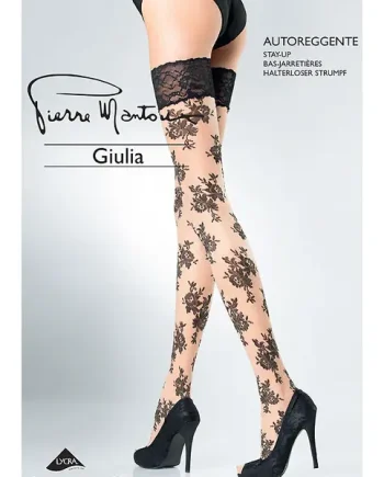 Pierre Mantoux Giulia Hold Ups