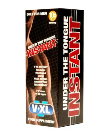 V.XL Instant • 10 Tabs