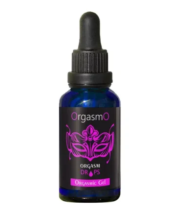 OrgasmO Drops Gel - Arousing Drops 30ml