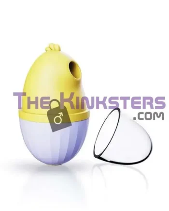 Wildlife Collection: Eggstream Pleasure Sucking Egg