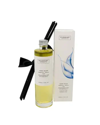 Wildheart Organics Inner Peace Diffuser Refill