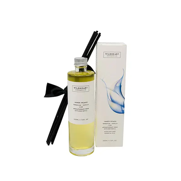 Wildheart Organics Inner Peace Diffuser Refill