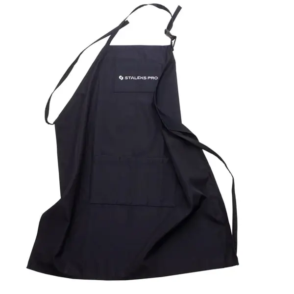 Staleks Pro – Black Apron