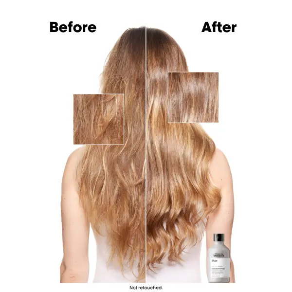 L’Oréal Serie Expert – Silver Shampoo 300ml