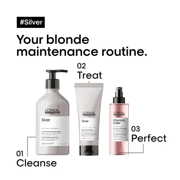 L’Oréal Serie Expert – Silver Conditioner 200ml