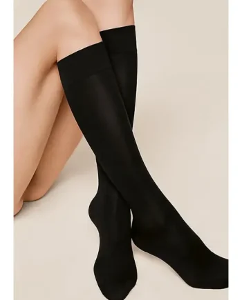 Kunert Warm Up Opaque Knee Highs