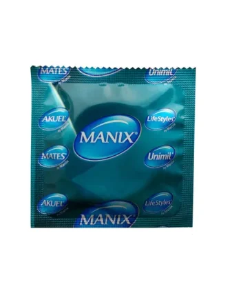 Mates By Manix Original Condoms