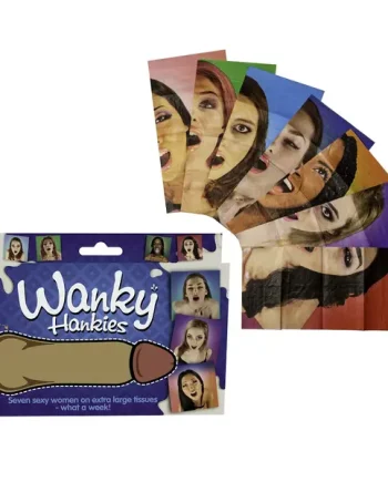 Wanky Hankies!