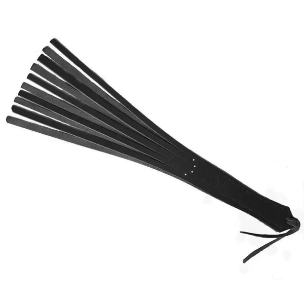 Ten Tail School Tawse Strap
