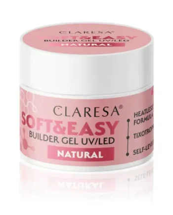 Claresa SOFT&EASY Builder Gel Natural 45ml