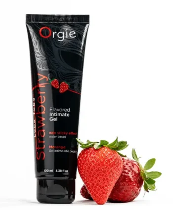 Lube Tube Strawberry – Orgie