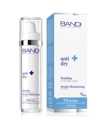 BANDI ME Anti Dry – Deeply moisturising emulsion
