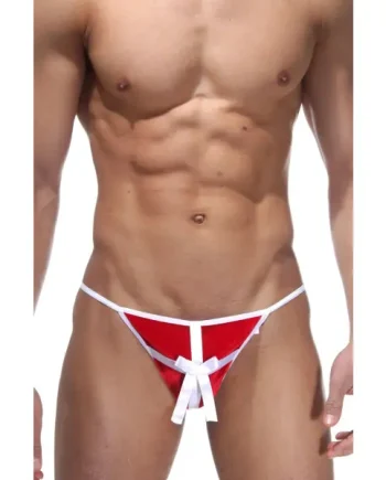 Deluxerie Mens Thong Leonid