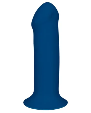 Adrien Lastic Cushioned Core Suction Cup Girthy Silicone Dildo 7 Inch