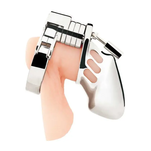 Small 2.75inch Cock Humiliation Chastity Cage
