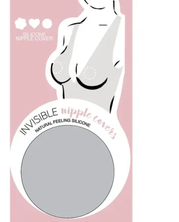 Eves Invisible Silicone Nipple Covers