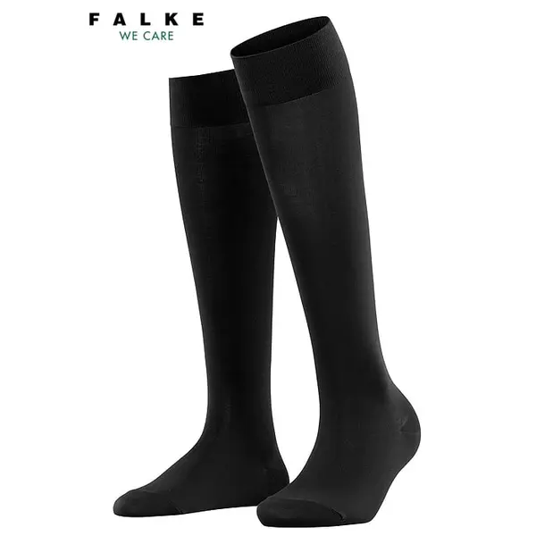 Falke Cotton Touch Knee Highs