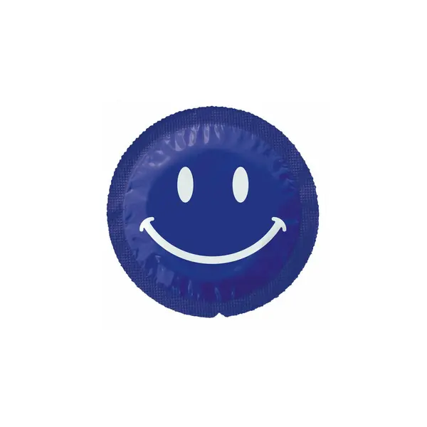 EXS Smiley Faces Condoms