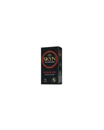 Mates Skyn Intense Feel Non Latex Condoms - 10 Pack