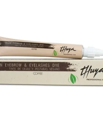 THUYA Eyelash & Eyebrow VEGAN Dye COFFEE